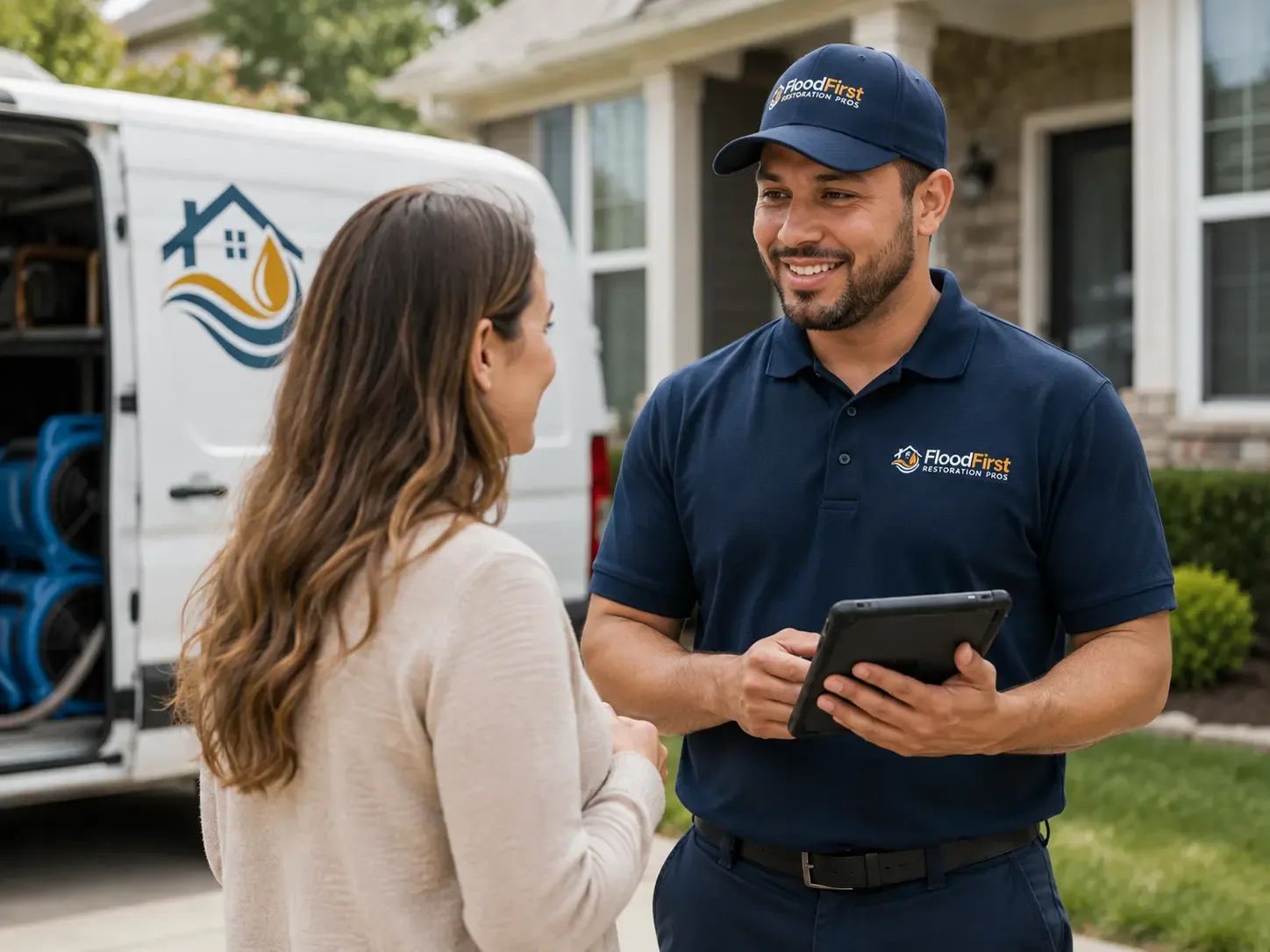 Flood Damage Restoration Easton, MD FAQs